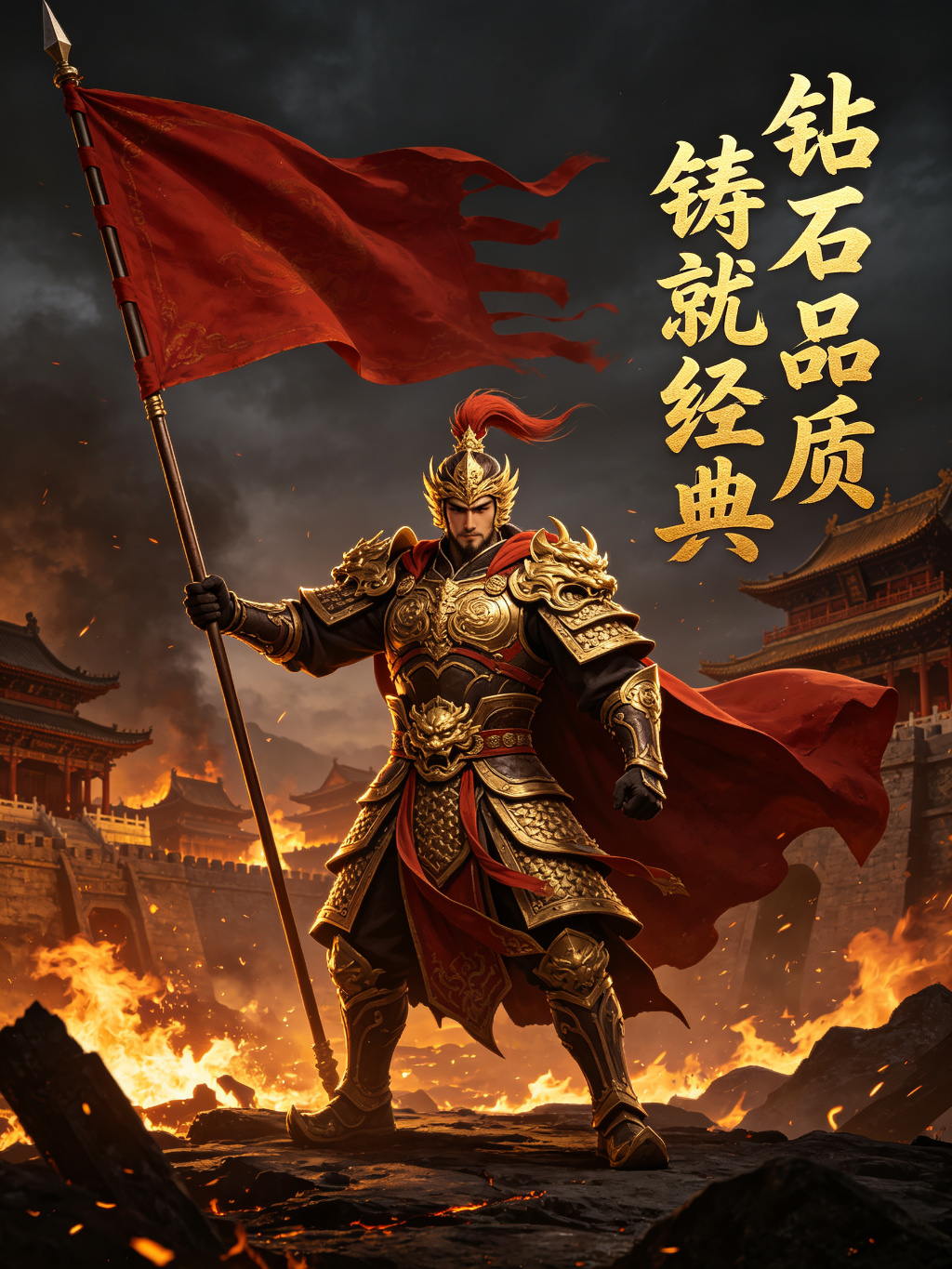 钻石品质 铸就经典